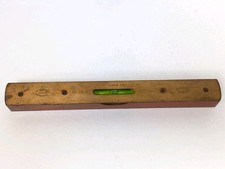 Vintage 10 ”  No. 711 Brass