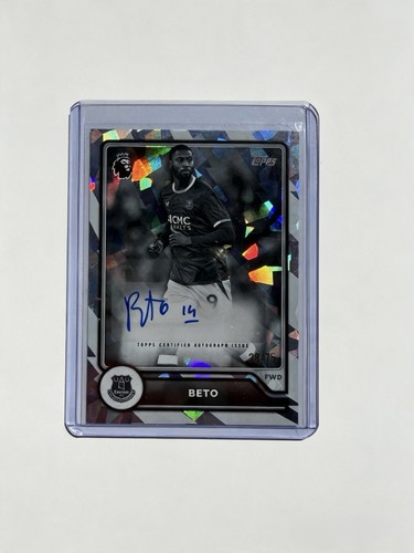 Topps premier league - 26/27,