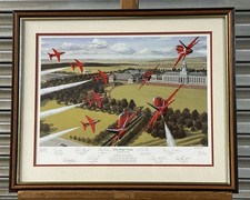 Rare Artist Proof 6/75 Red