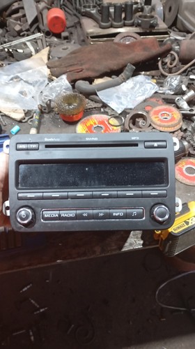 Genuine skoda fabia roomster - skoda,