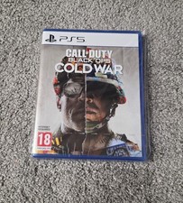 Call Of Duty Cold War Ps5
