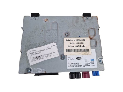 Car radio for land rover - for,