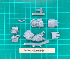 Hellbrute Power Fist Left Arm