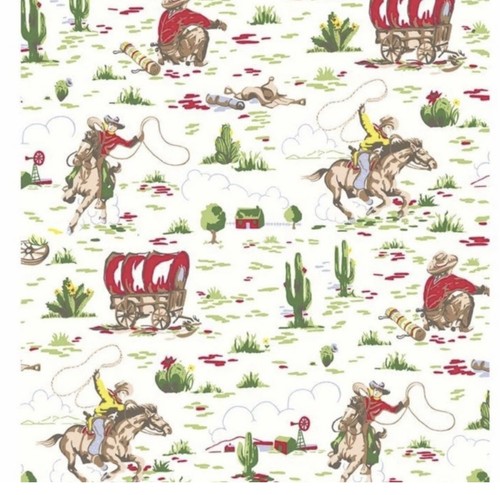 Cath kidston cowboys cream - cath,