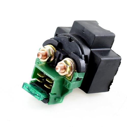 Motorcycle starter relay - starter,