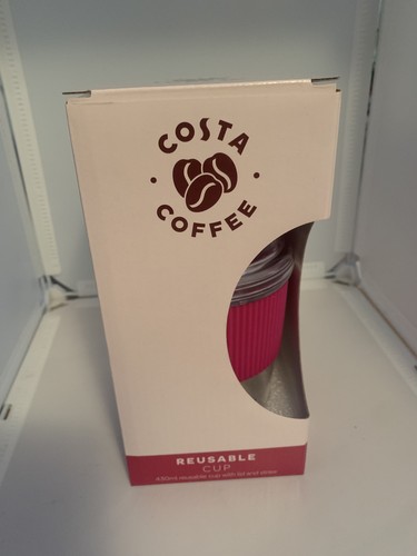 Costa coffee summer - costa, iced