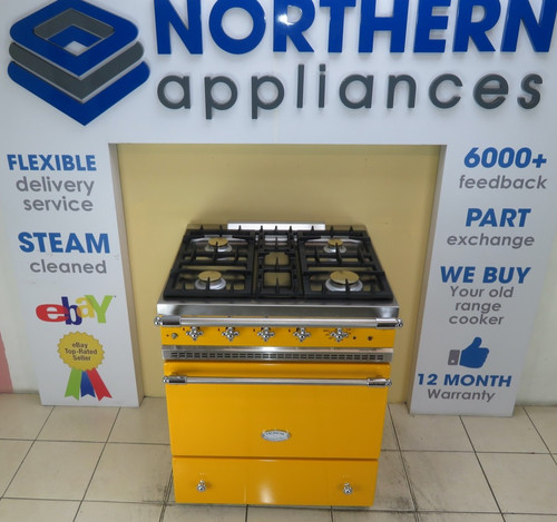 Lacanche range cooker cormatin - range,