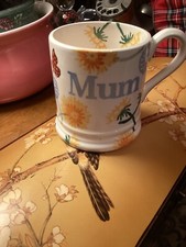 EMMA BRIDGEWATER  1/2 PINT