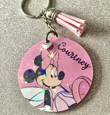 Minnie Mouse! Disney inspired