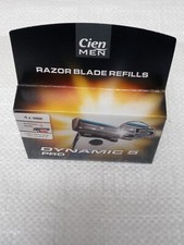 CIEN MEN RAZOR BLADE REFILLS