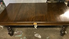 Antique 1926 3 - x, slate
