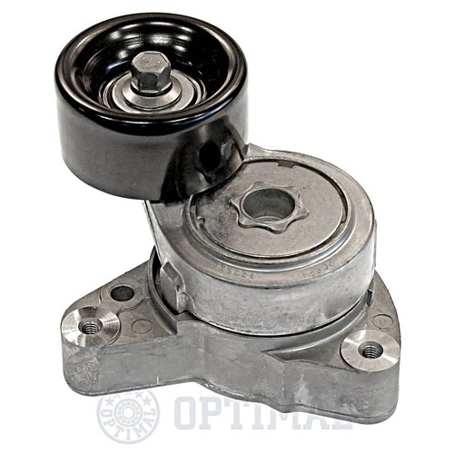 Ribbed belt tensioner - belt,