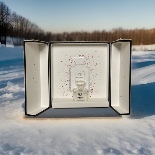 Chanel luxury miniature sample - chanel,