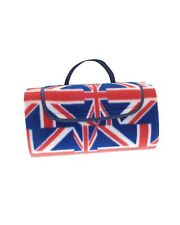 Union Jack Fleece Picnic