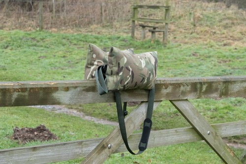 Shooting rest rifle - ,