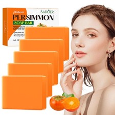 5/3x Persimmon Soap Bar for