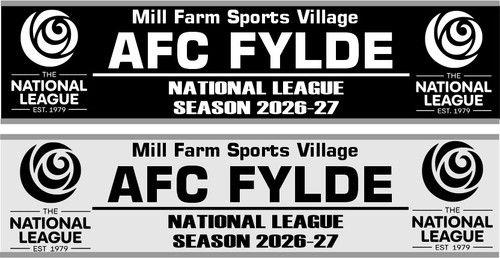 Afc fylde season - afc, 2026-27