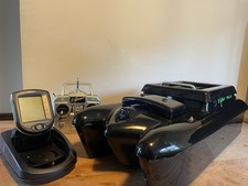 Viper MK3S Baitboat with Fish Finder