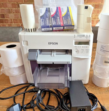 Epson TM-C3500 Colour Label