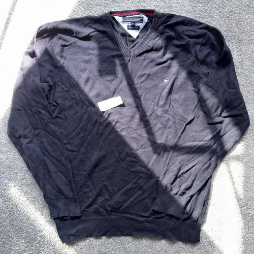 Tommy hilfiger navy - navy, pullover