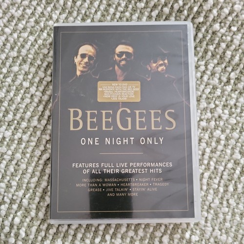 The bee gees one night - bee,