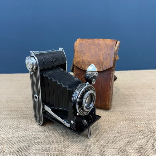 Vintage agfa prontor - vintage,
