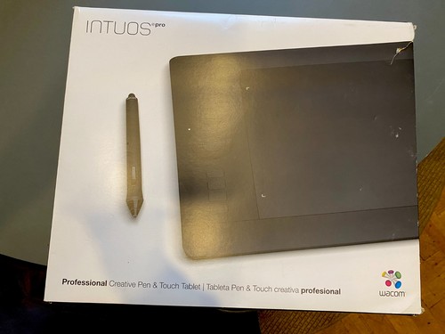 Wacom intuos pro drawing - pro,