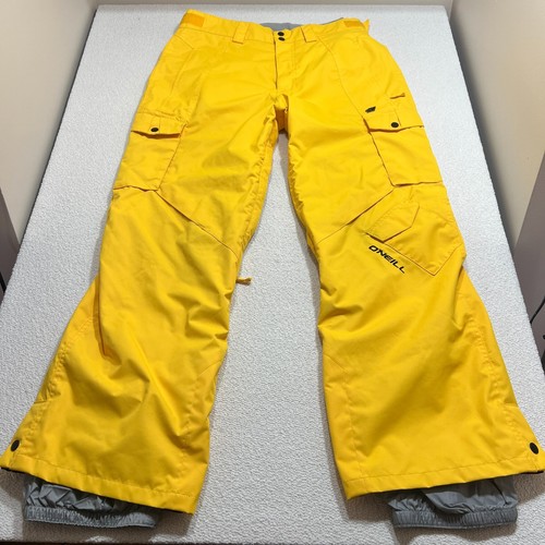 Neill yellow snowboard - yellow,