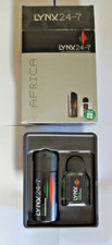Lynx 24 - 7 Africa Body Spray And Aftershave Gift Box Set UNUSED rare