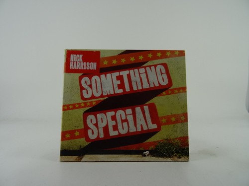 Nick harrison something - harrison,
