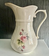 Donegal China Irish Parian Jug