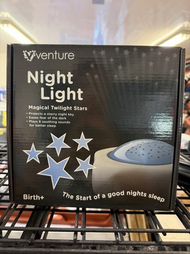 Venture magical twilight - venture, stars