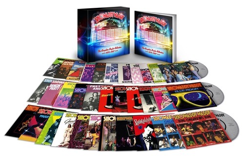 Box set showaddywaddy - 33,
