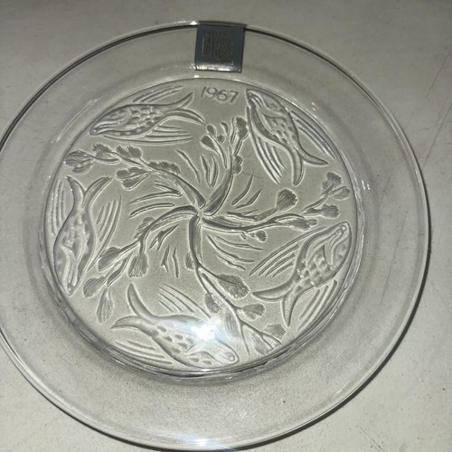 Lalique cristal paris 1967 - lalique,
