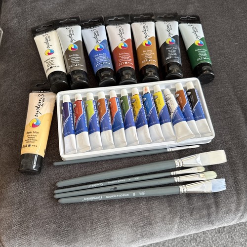 Daler rowney system - system, 3,