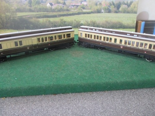 Hornby clerestory coach - 2,