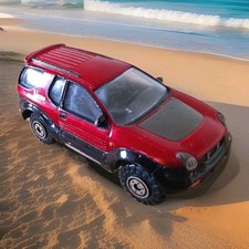 Diecast Model Realtoy Isuzu