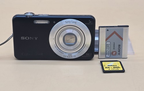 Sony cyber shot dsc - sony, cyber-shot