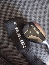 Eleven #5 Hybrid Iron 24