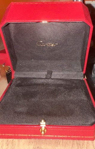 Bracelet package empty - box, for