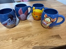 Blue Disney Winnie The Pooh