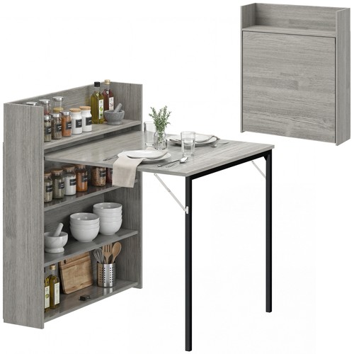 Homcom folding dining - homcom,