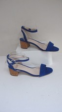 FAITH SIZE 7 SANDALS-ROYAL