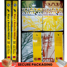 Manga What A Wonderful World