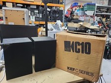 KEF C10 C-Series 2-Way