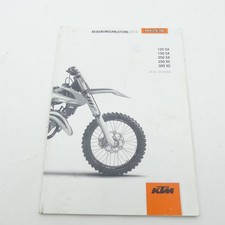 Genuine KTM 125 150 250 300 SX