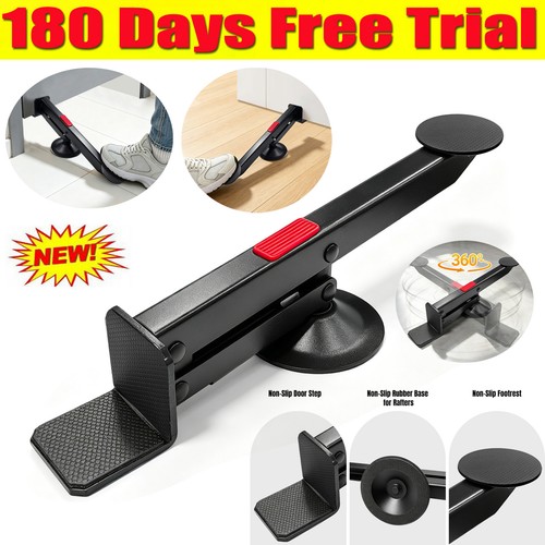 360 rotation door lifter - 360°,