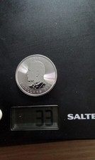 2024, 9999.0 Silver MAPLE LEAF