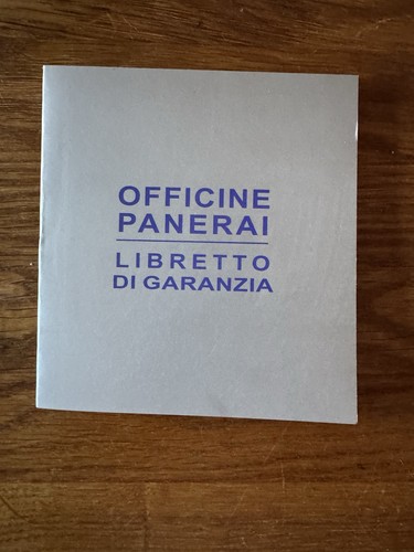 Officine panerai authorised - officine,