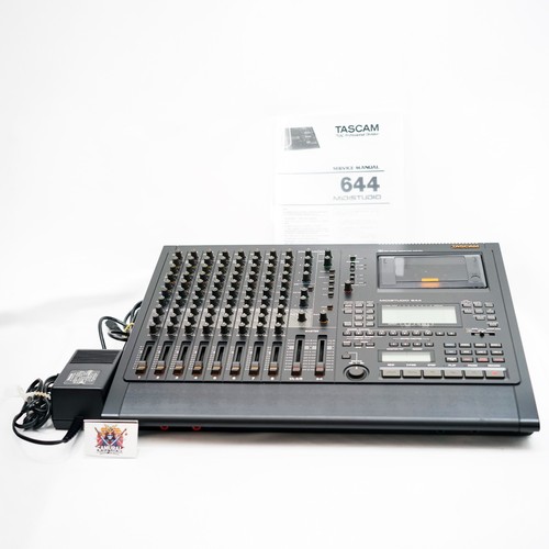 Tascam midistudio 644 cassette - tascam,